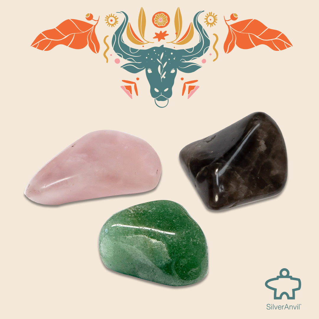 Taurus Stone Set
