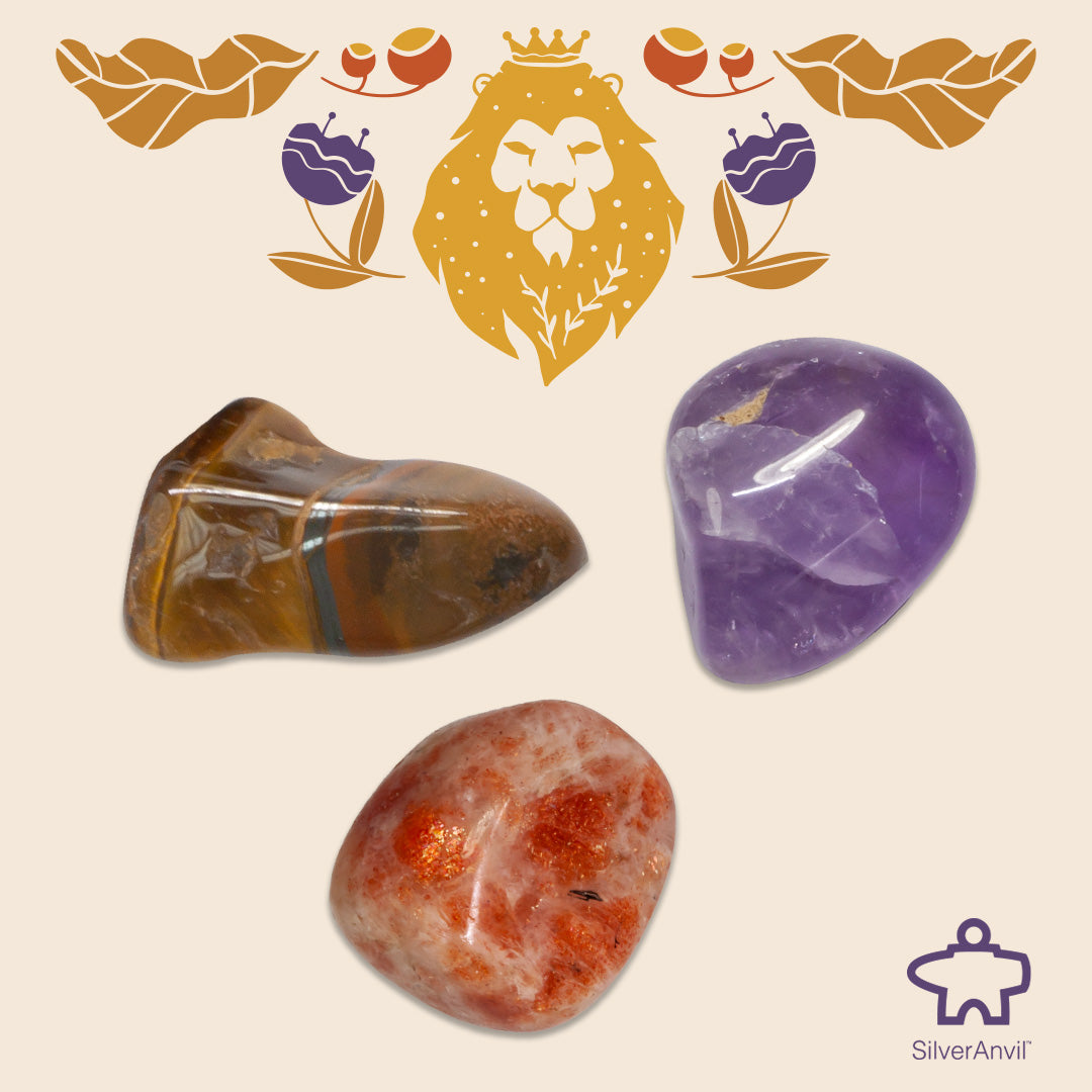 Leo Stone Set