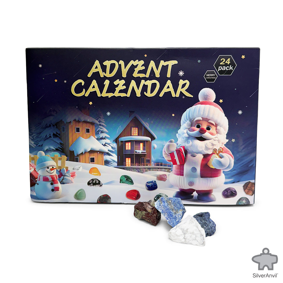 Natural Stone Advent Calendar