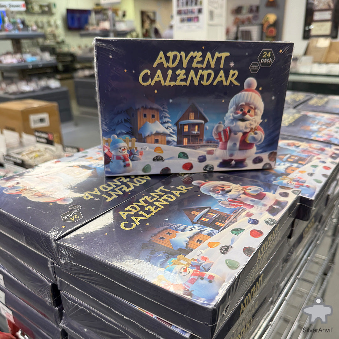 Natural Stone Advent Calendar