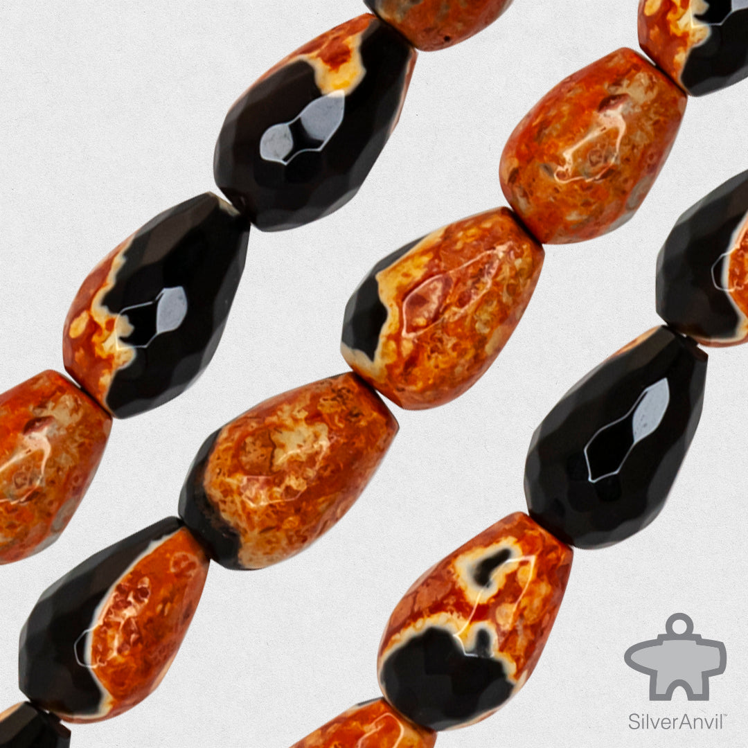 Agate Beads