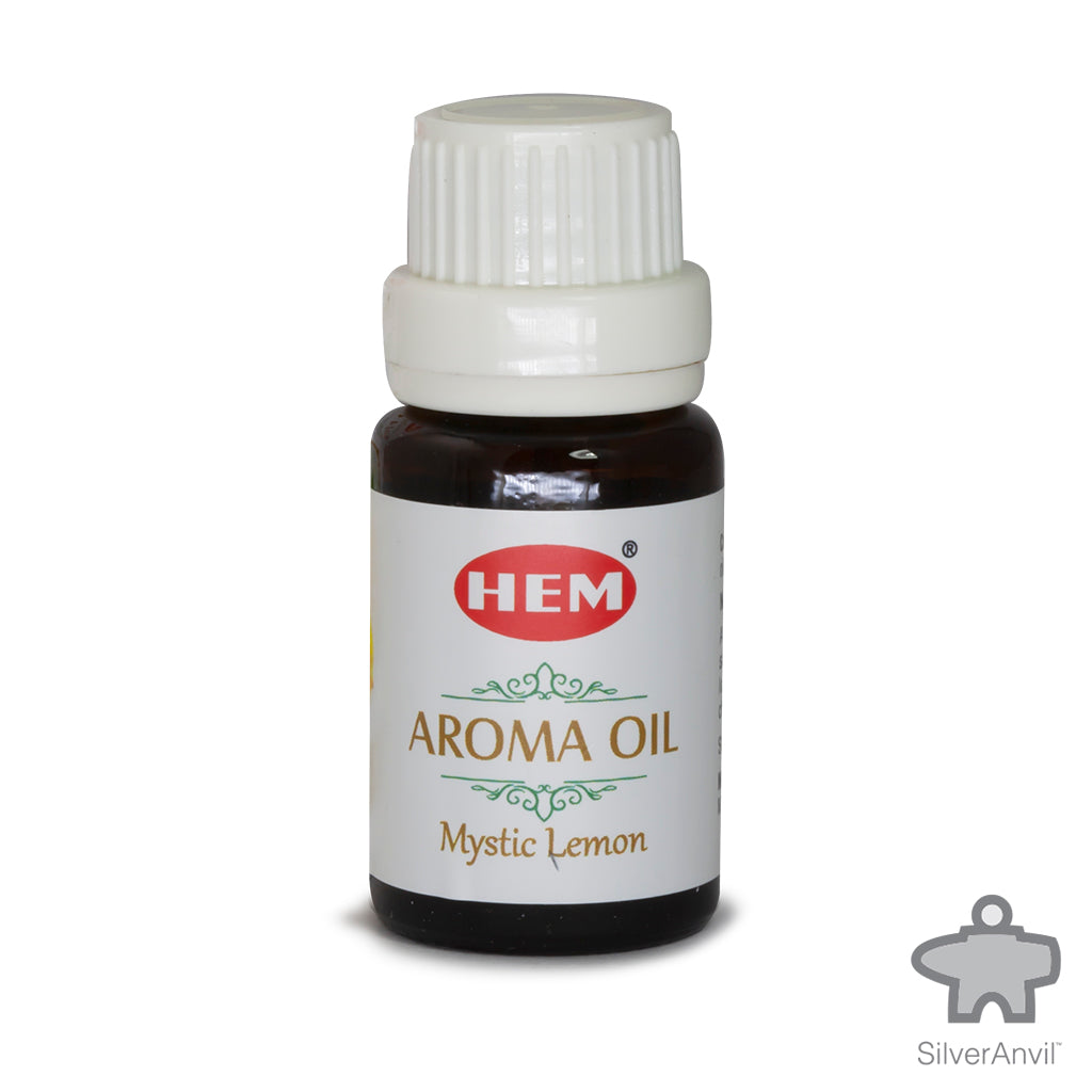 Aroma Oil - Mystic Lemon