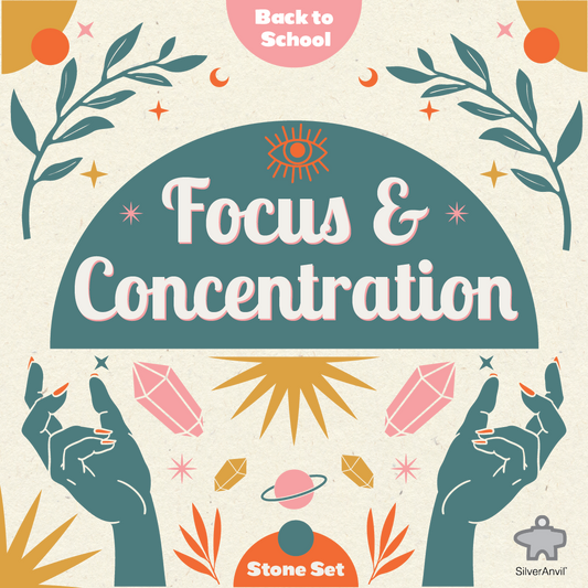 BTS – Focus & Concentration