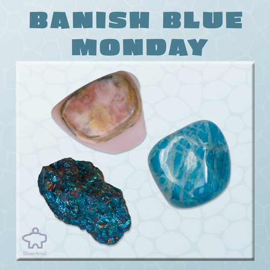 Banish Blue Monday Stone Set