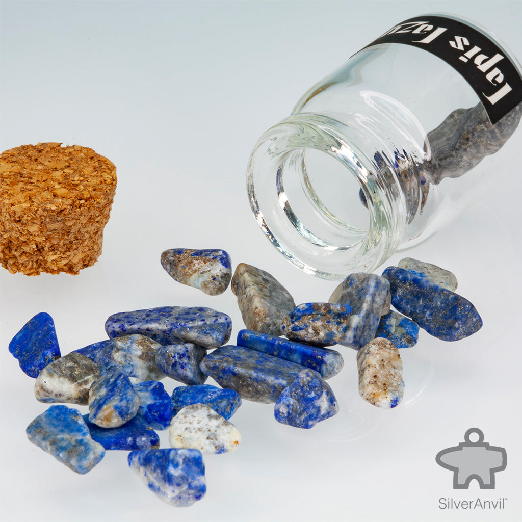 Lapis Lazuli - Bottle