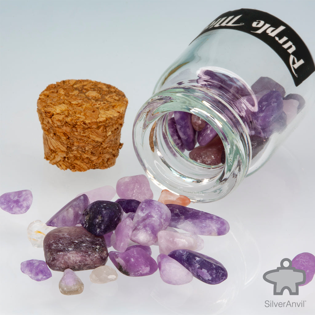 Purple Mica - Bottle