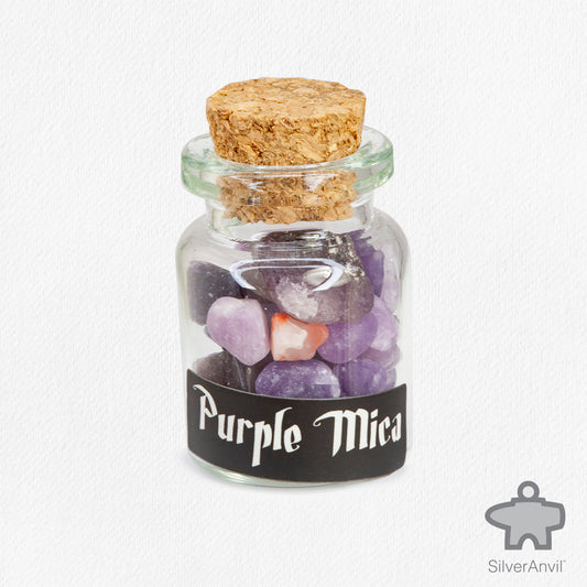 Purple Mica - Bottle