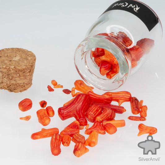 Red Coral - Bottle