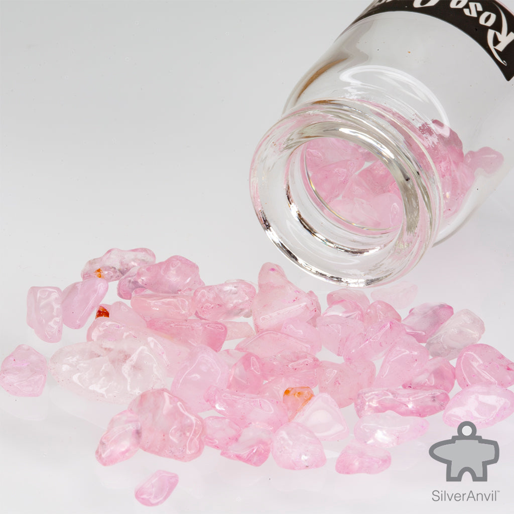 Rose Quartz - Bottle