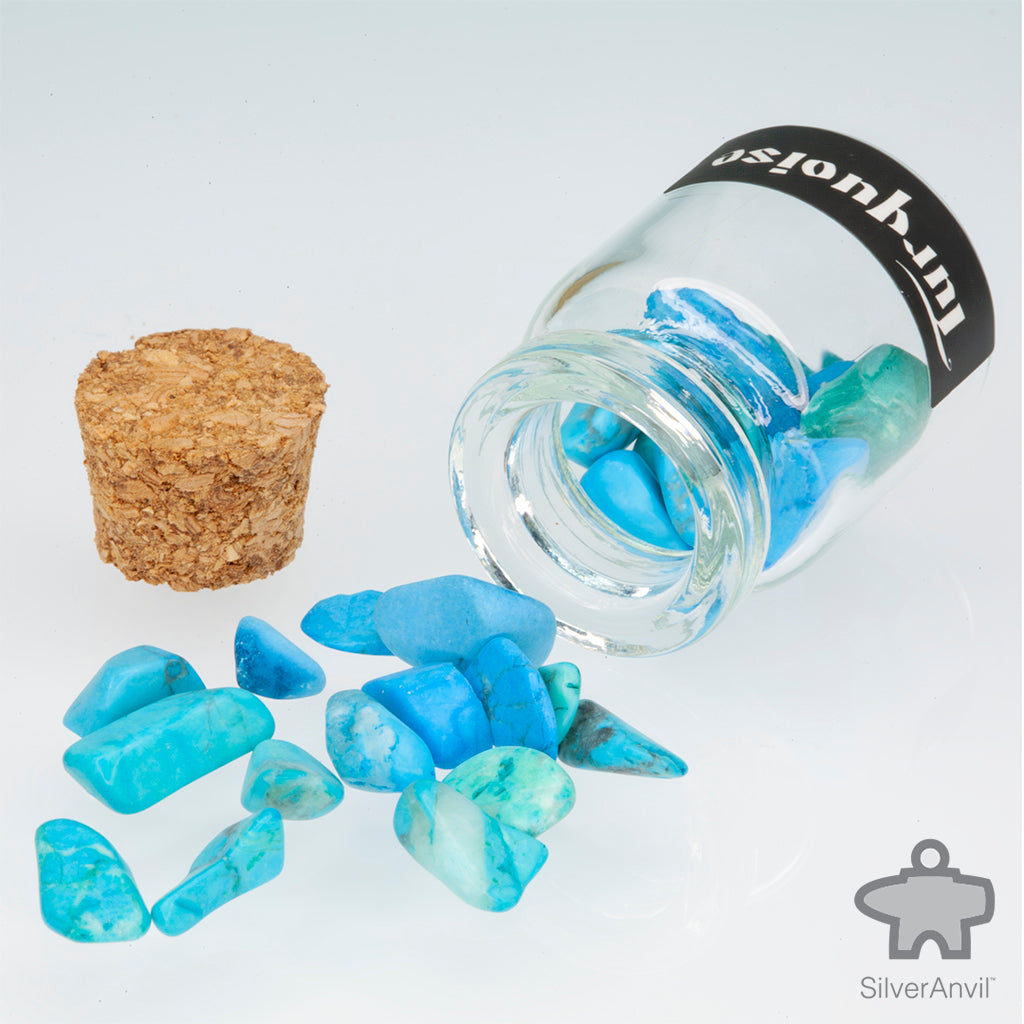 Turquoise - Bottle