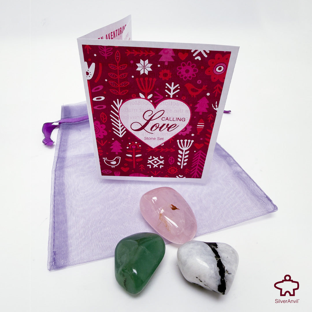 Calling Love Stone Set