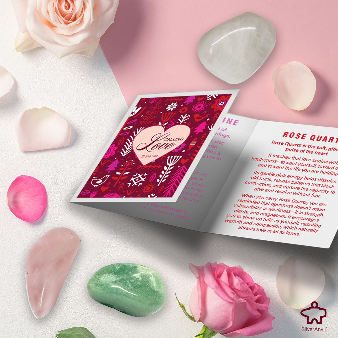 Calling Love Stone Set
