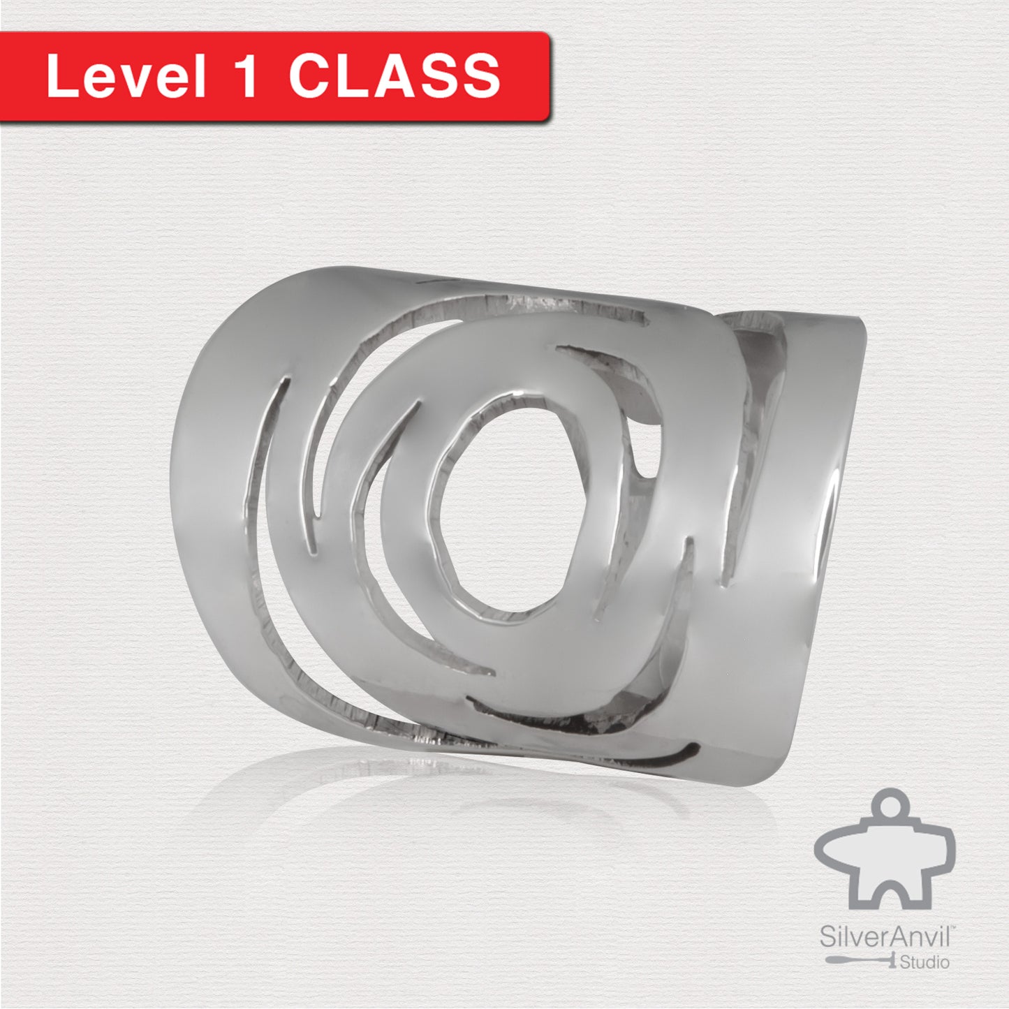 Cutout Ring Class - May 18