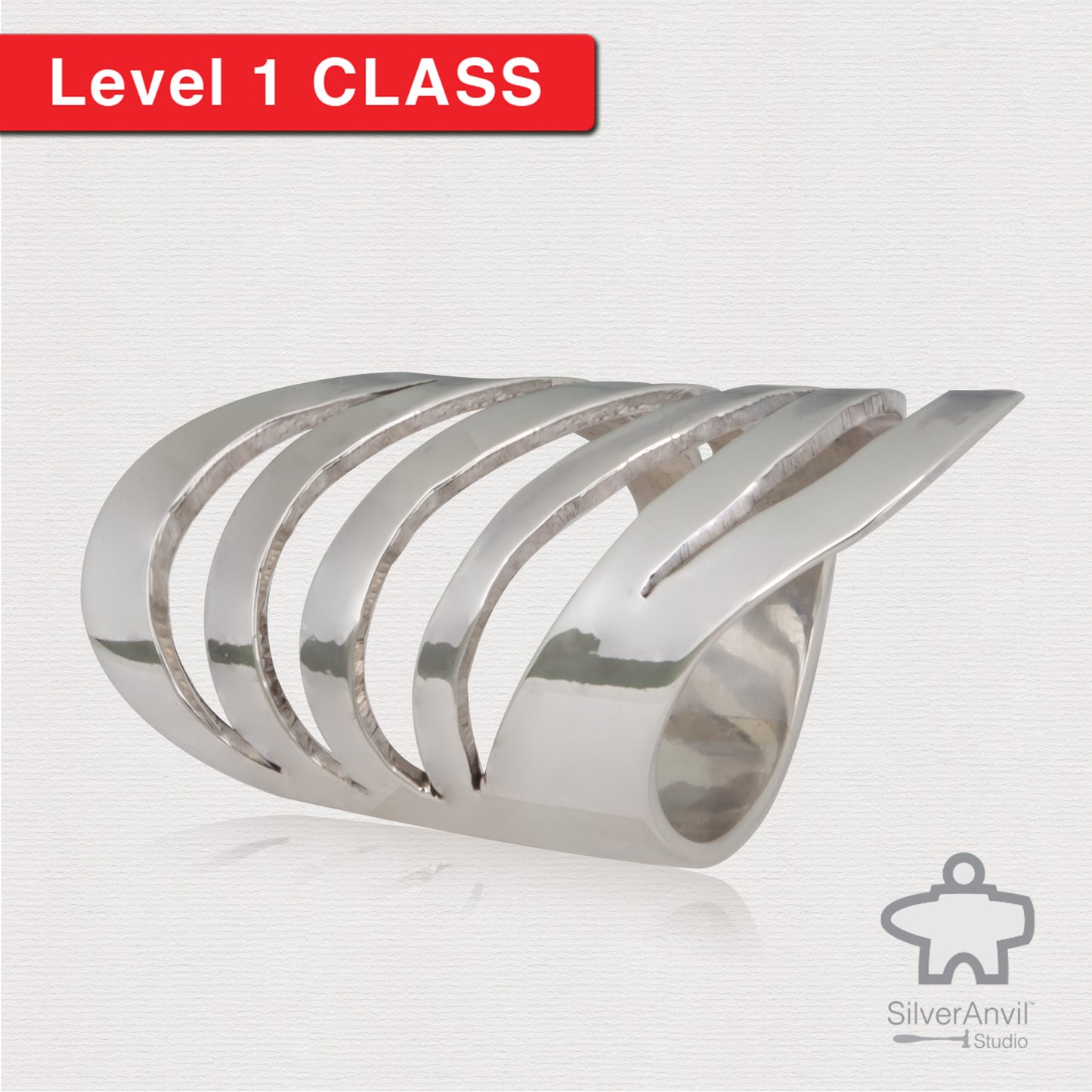 Cutout Ring Class - May 18