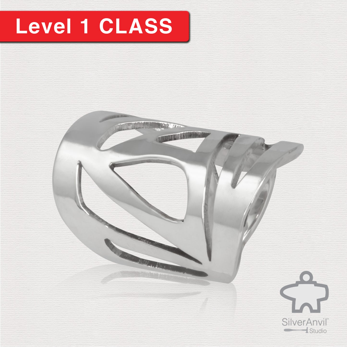 Cutout Ring Class - May 18
