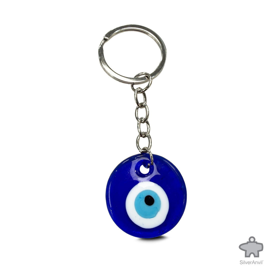 Evil Eye Keychain or Bag Charm