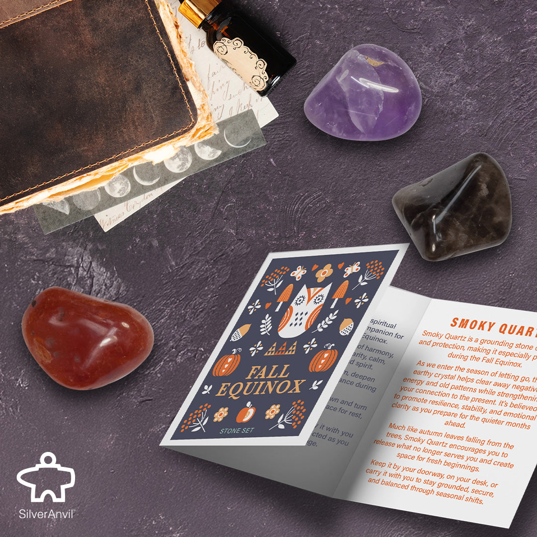 Fall Equinox Stone Set