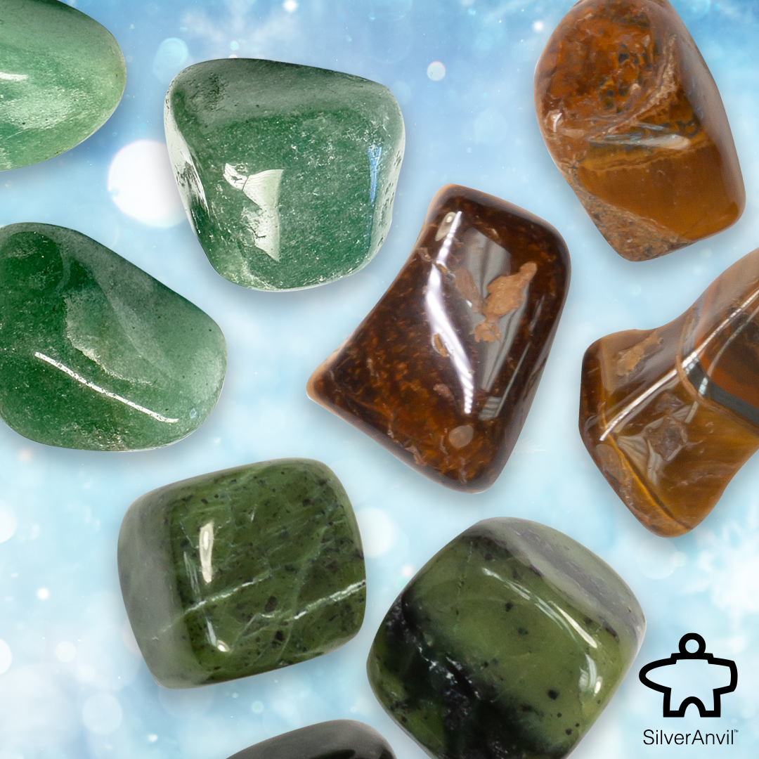 Financial Stress - Holiday Survival Stone Set