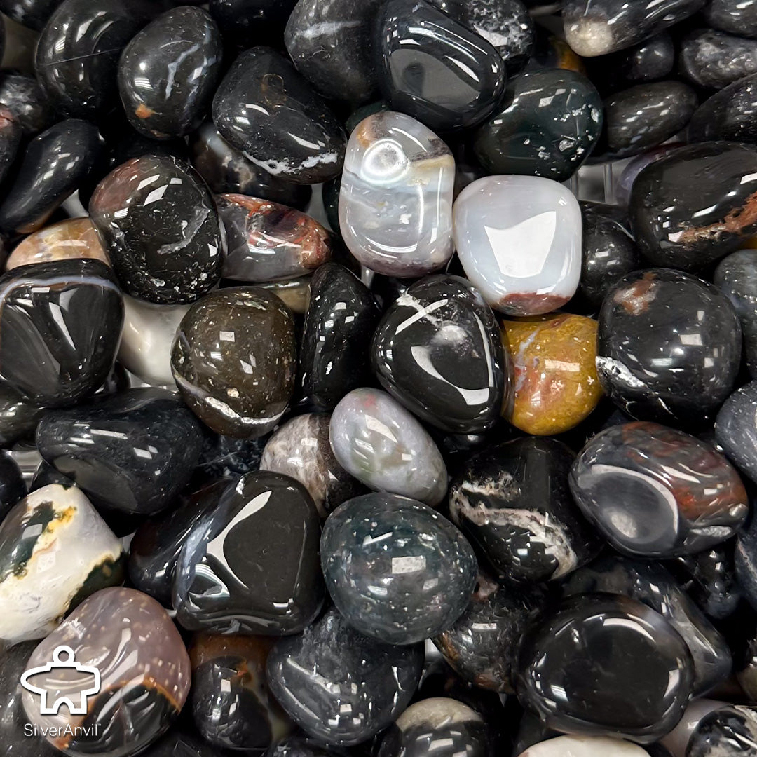 Moss Agate
