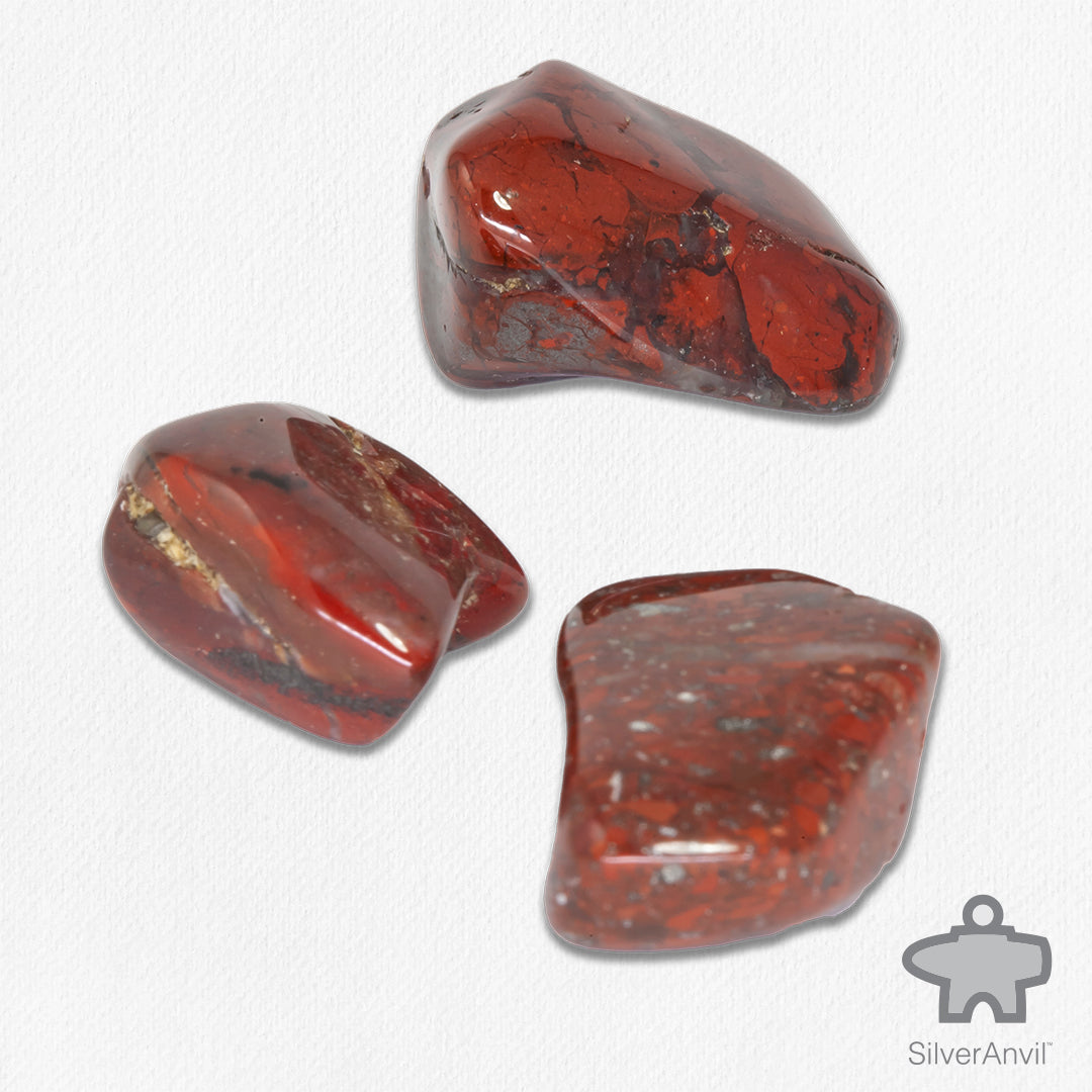 Brecciated Jasper