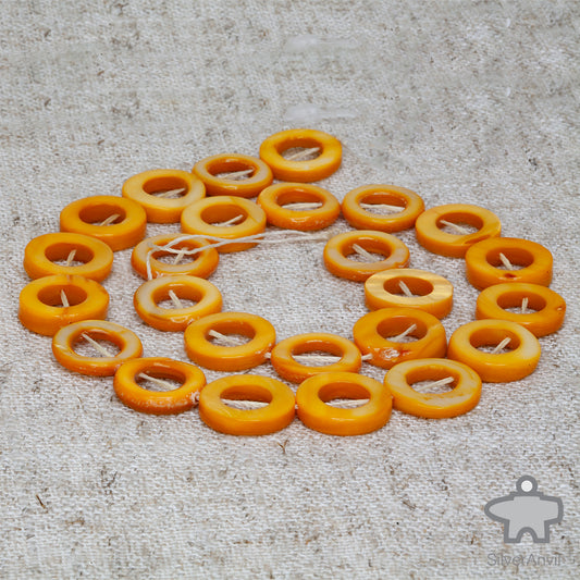 Mabe Shell Beads