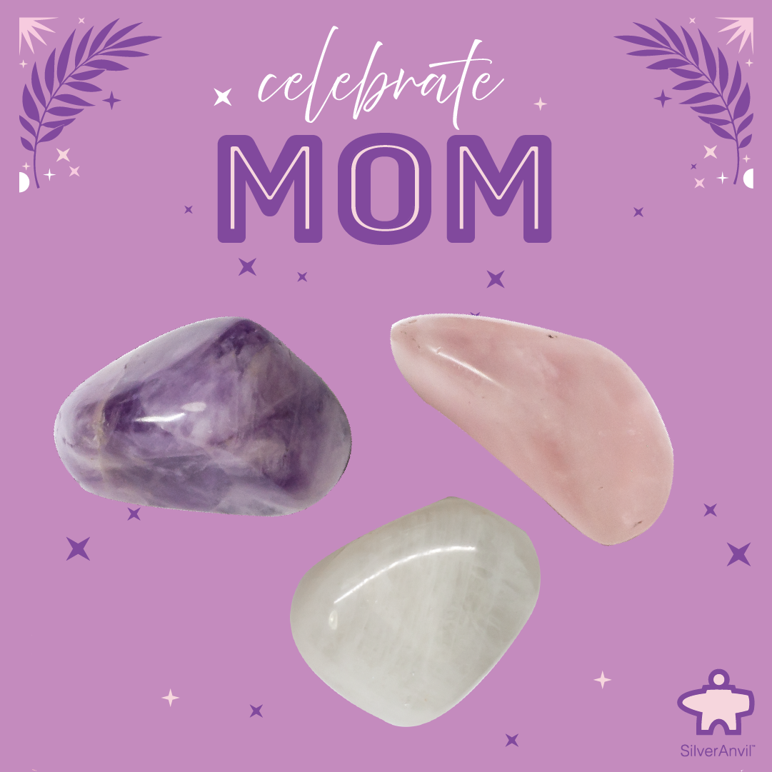 Thank You, Mom — Stone Set