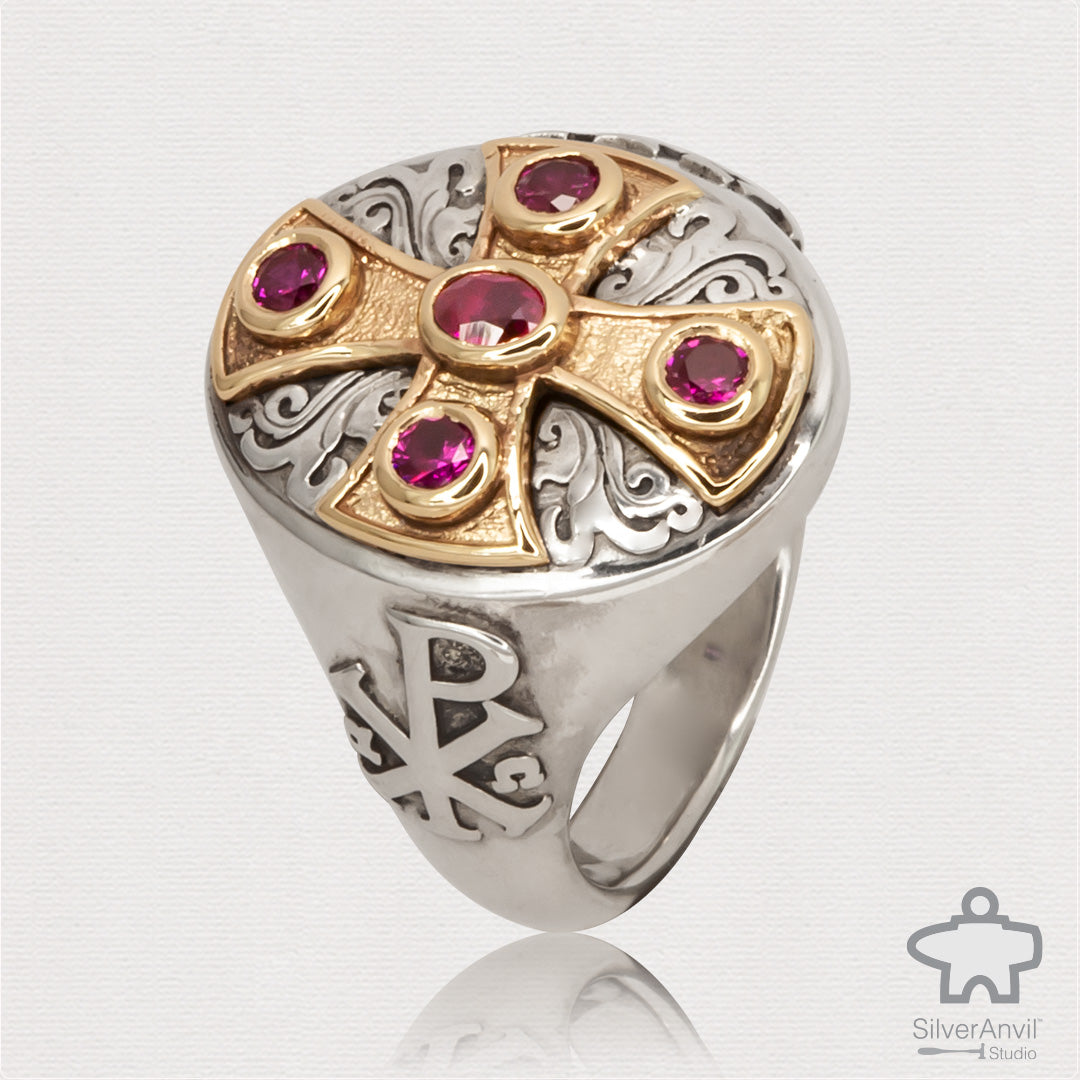 Cross Ring