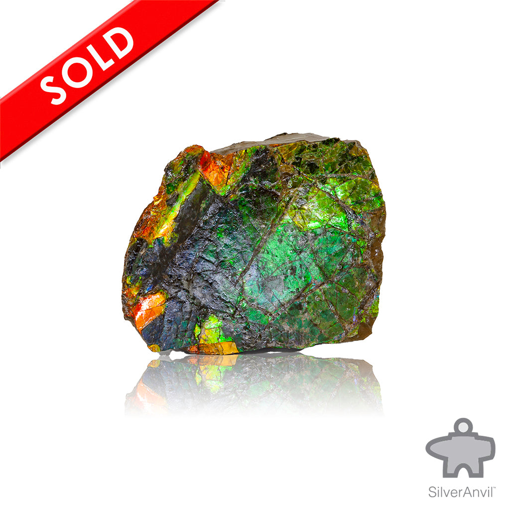 Rough Ammolite 002