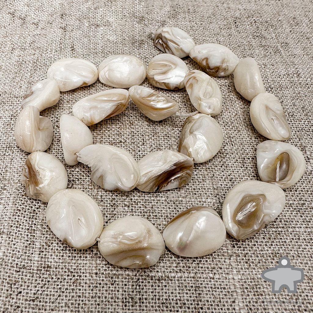 Mother of Pearl Beads