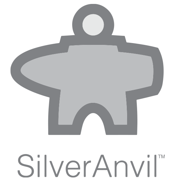Silver Anvil Rock and Gem