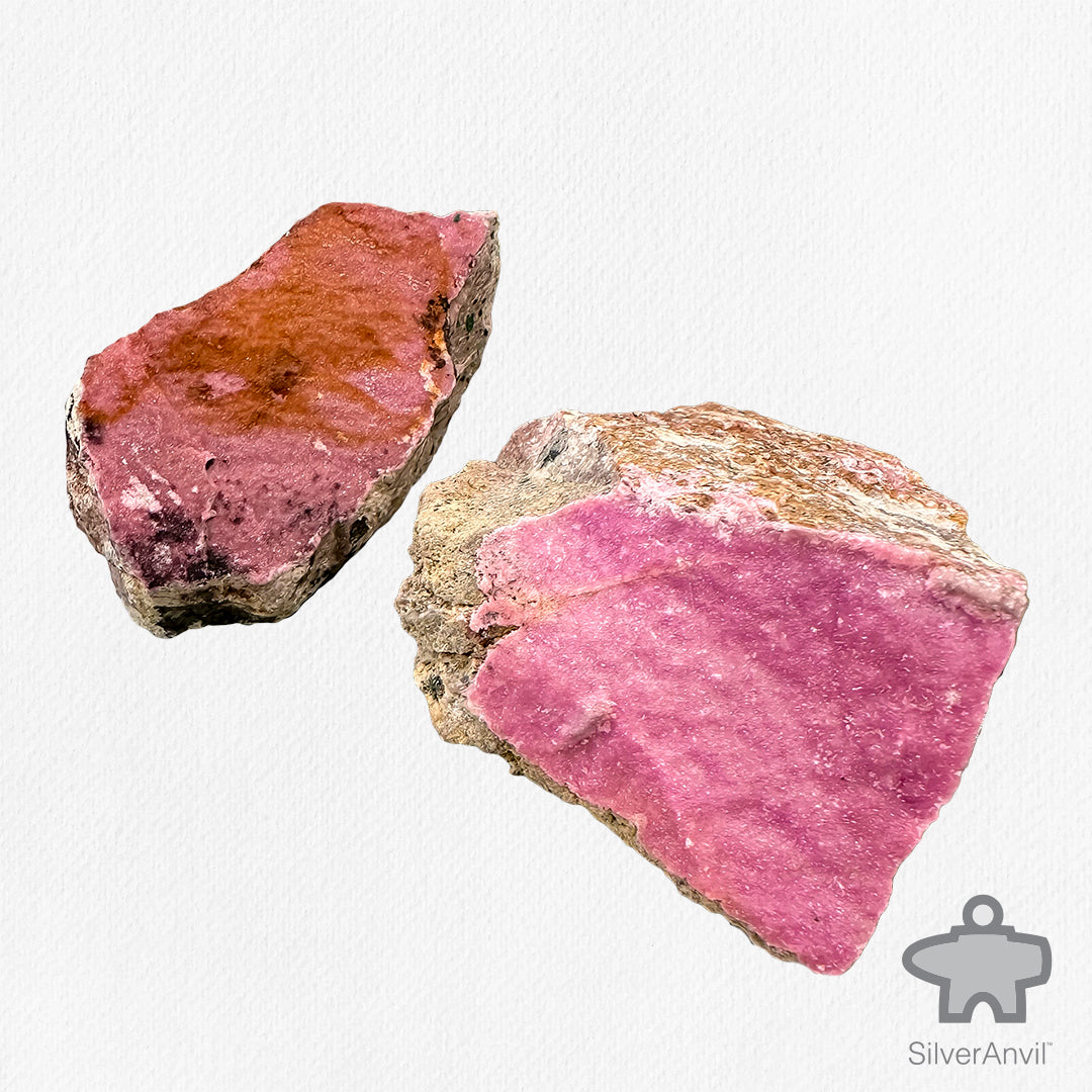 Salrose Crystalline Display Piece