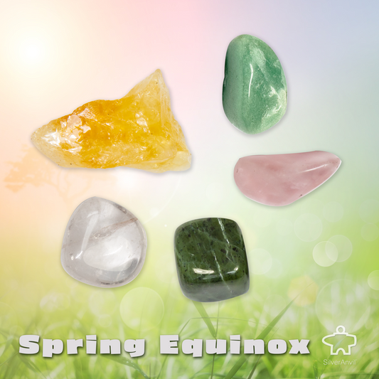 Spring Equinox Stone Set