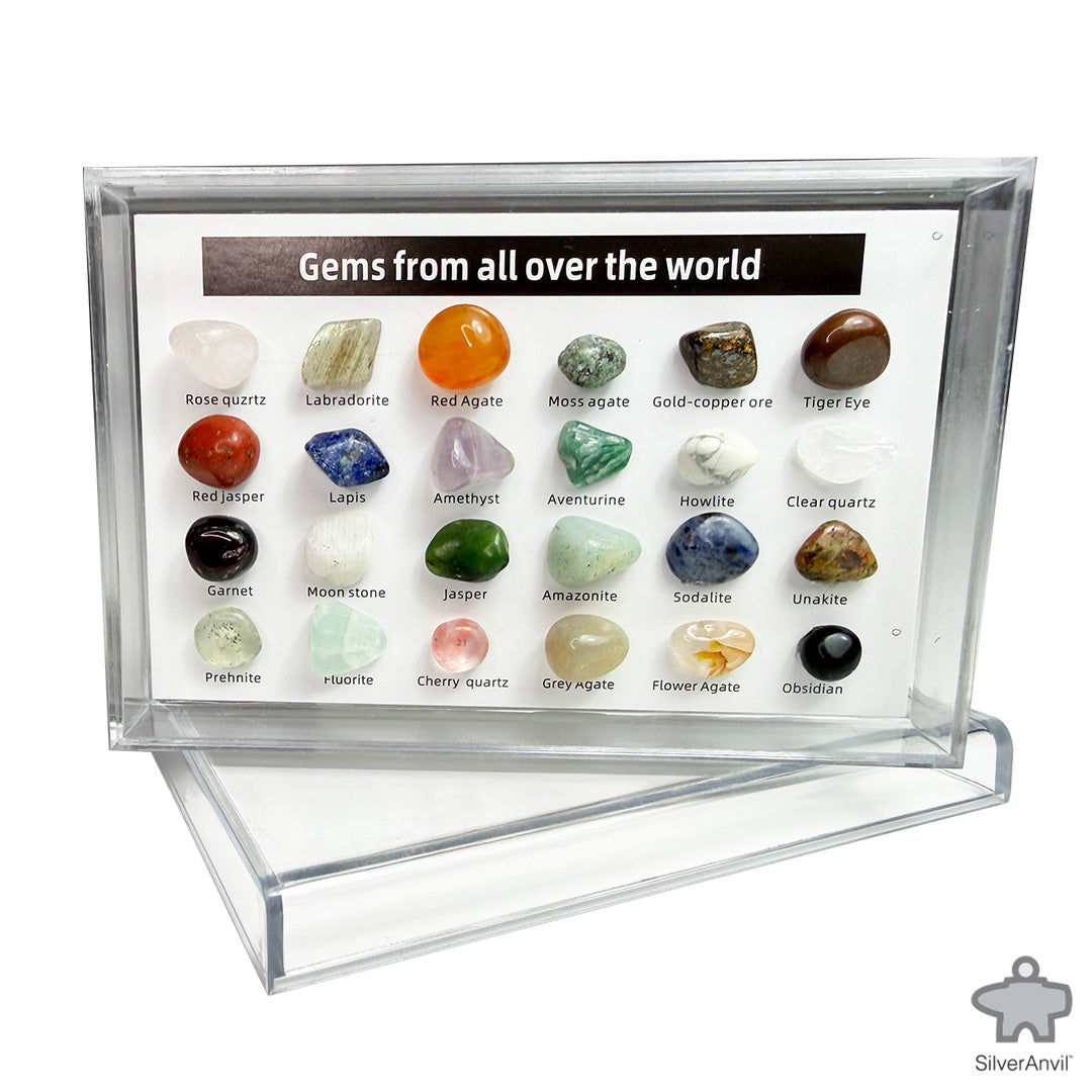 Gems of the World Set