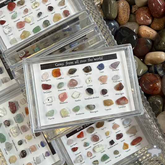 Gems of the World Set