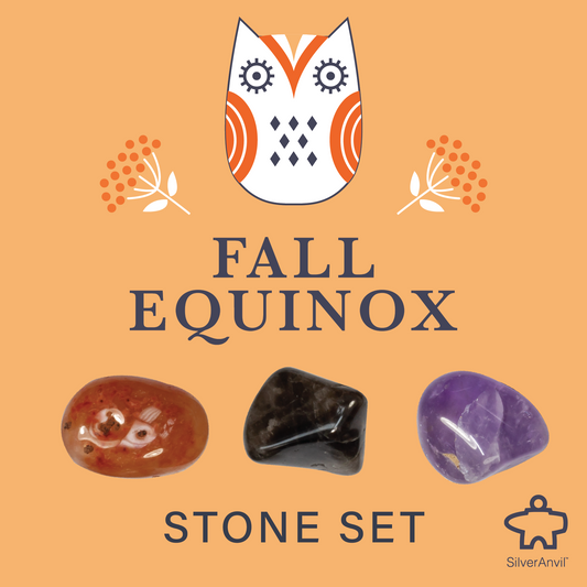 Fall Equinox Stone Set
