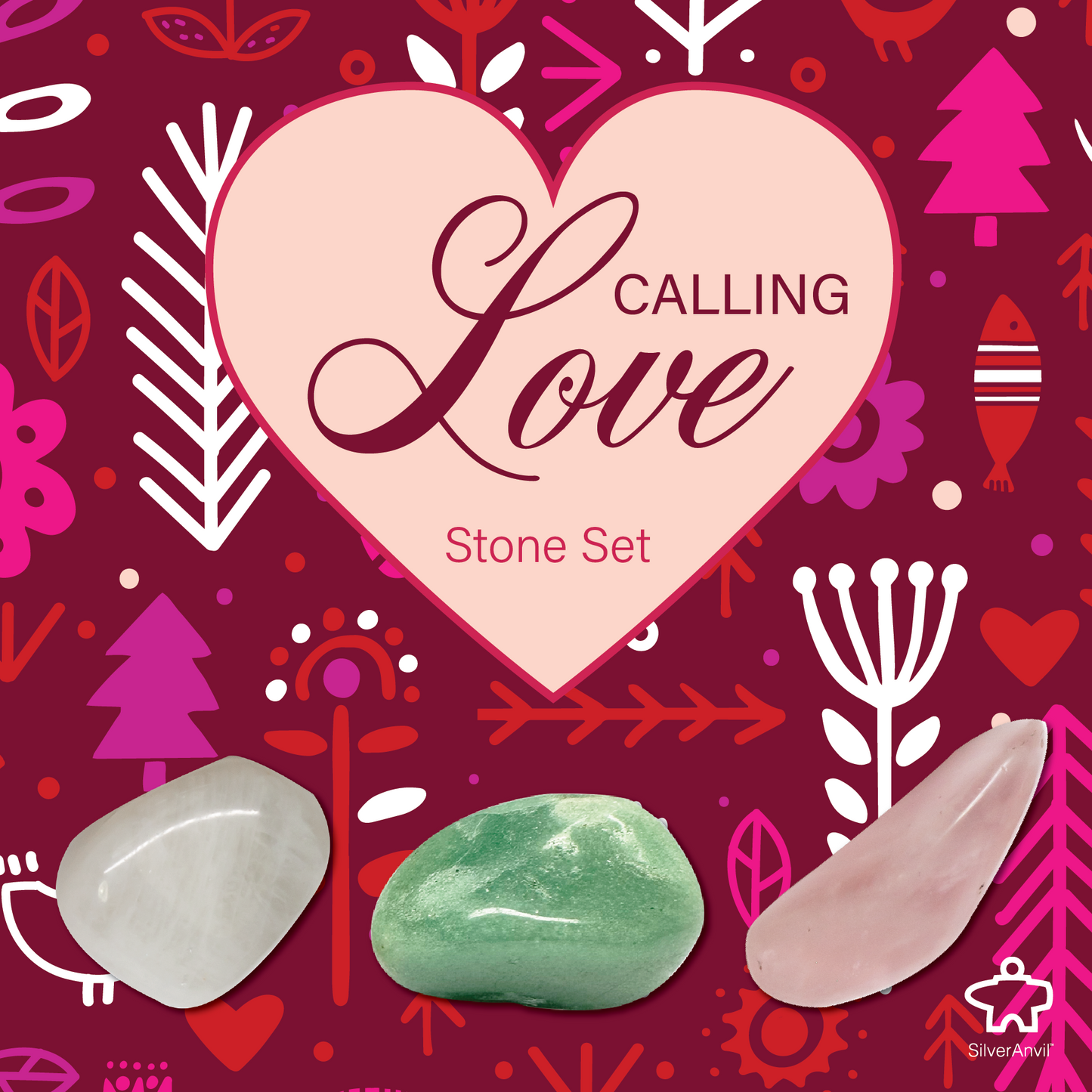 Calling Love Stone Set