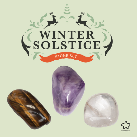 Winter Solstice Stone Set