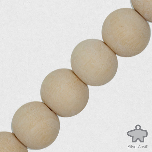 Wooden Beads