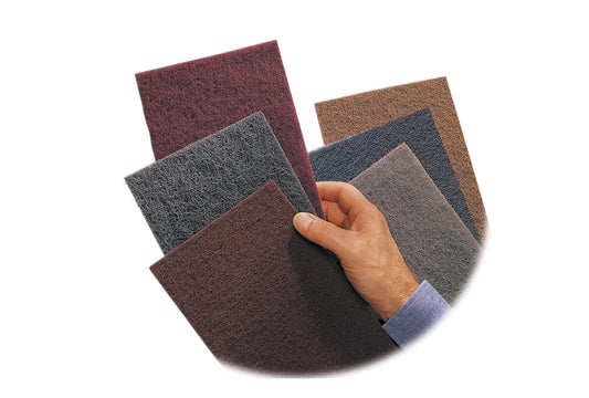 3M Scotchbrite Hand Pads
