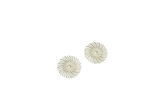 3m 3-radial bristle discs