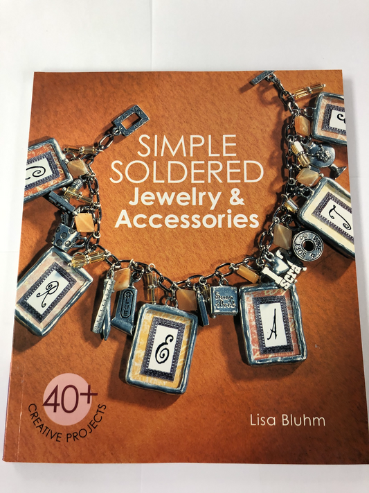 Simple Soldered Jewelry and Accesories