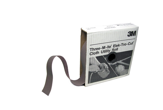 3M Handy Roll, 1-1/2" x 50 Yards, 24 Grit