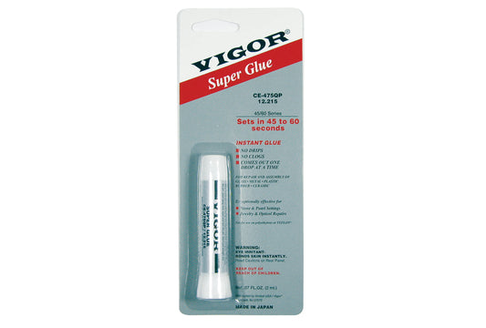 Vigor Super Glue 40/60 Series