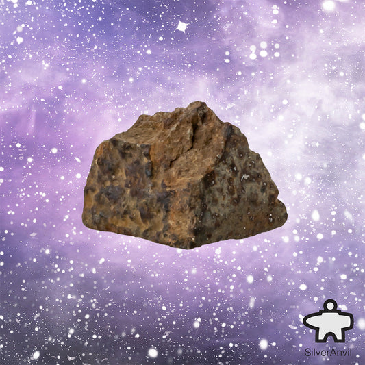 Russian Chondrite Meteorite