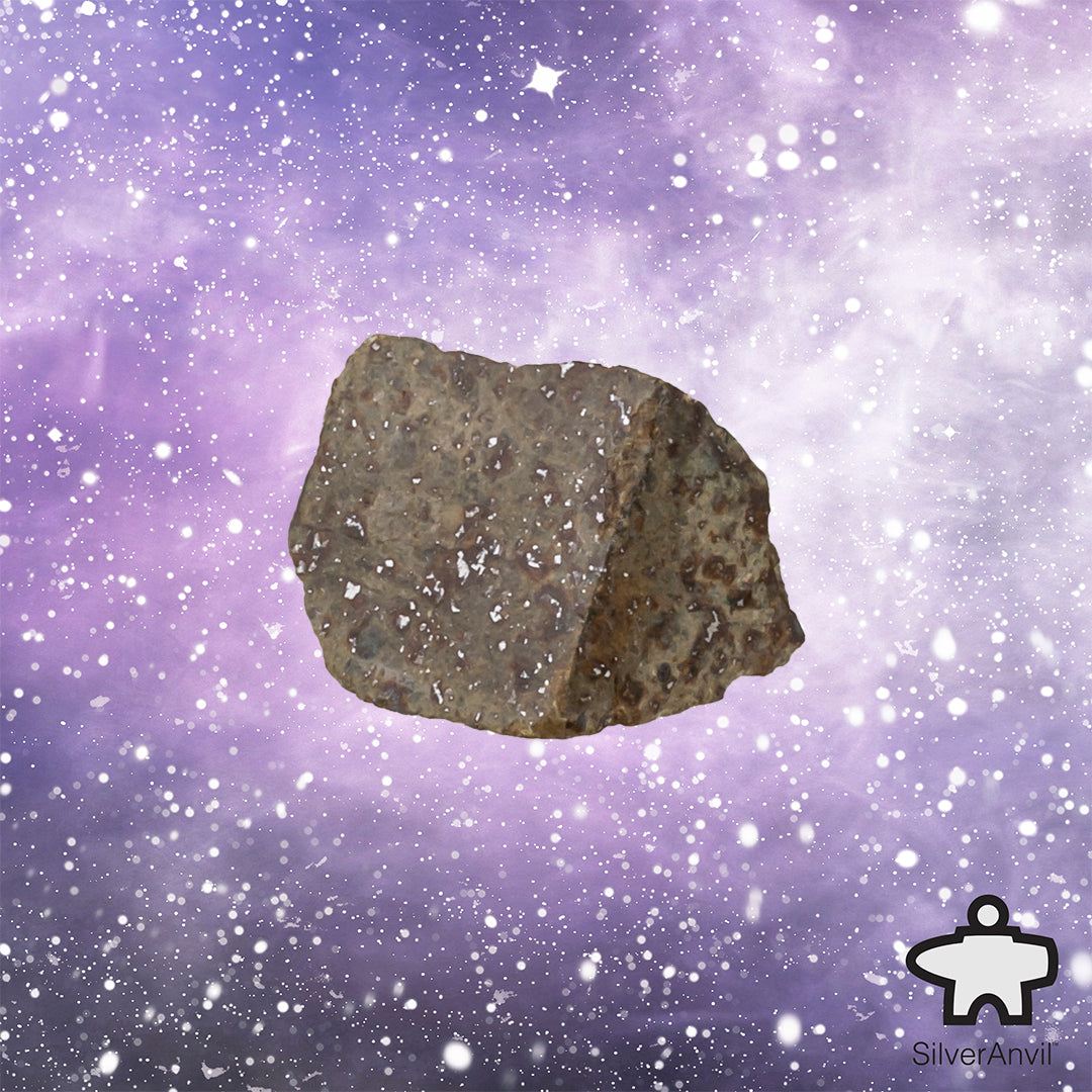 Russian Chondrite Meteorite
