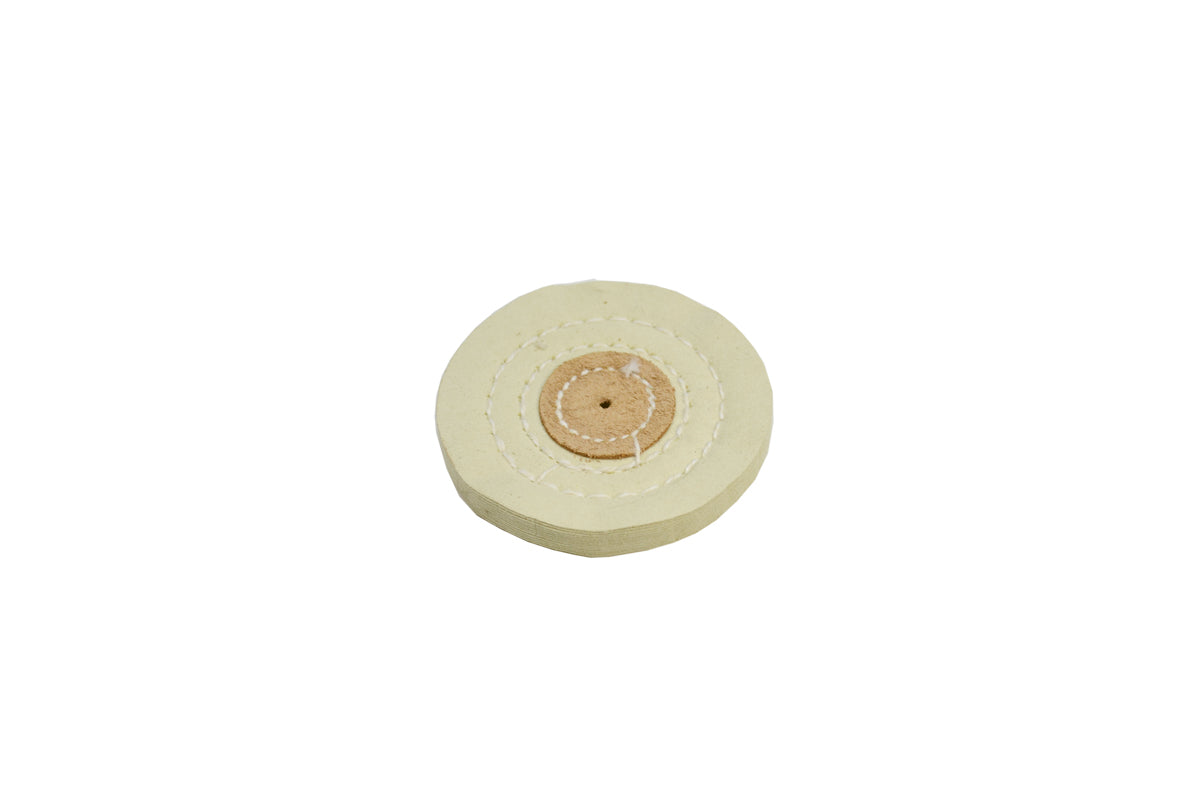 Chamois Buff, 3" x 12 Ply