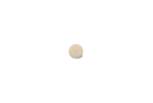 Knife Edge Felt Wheels, 1" Diameter