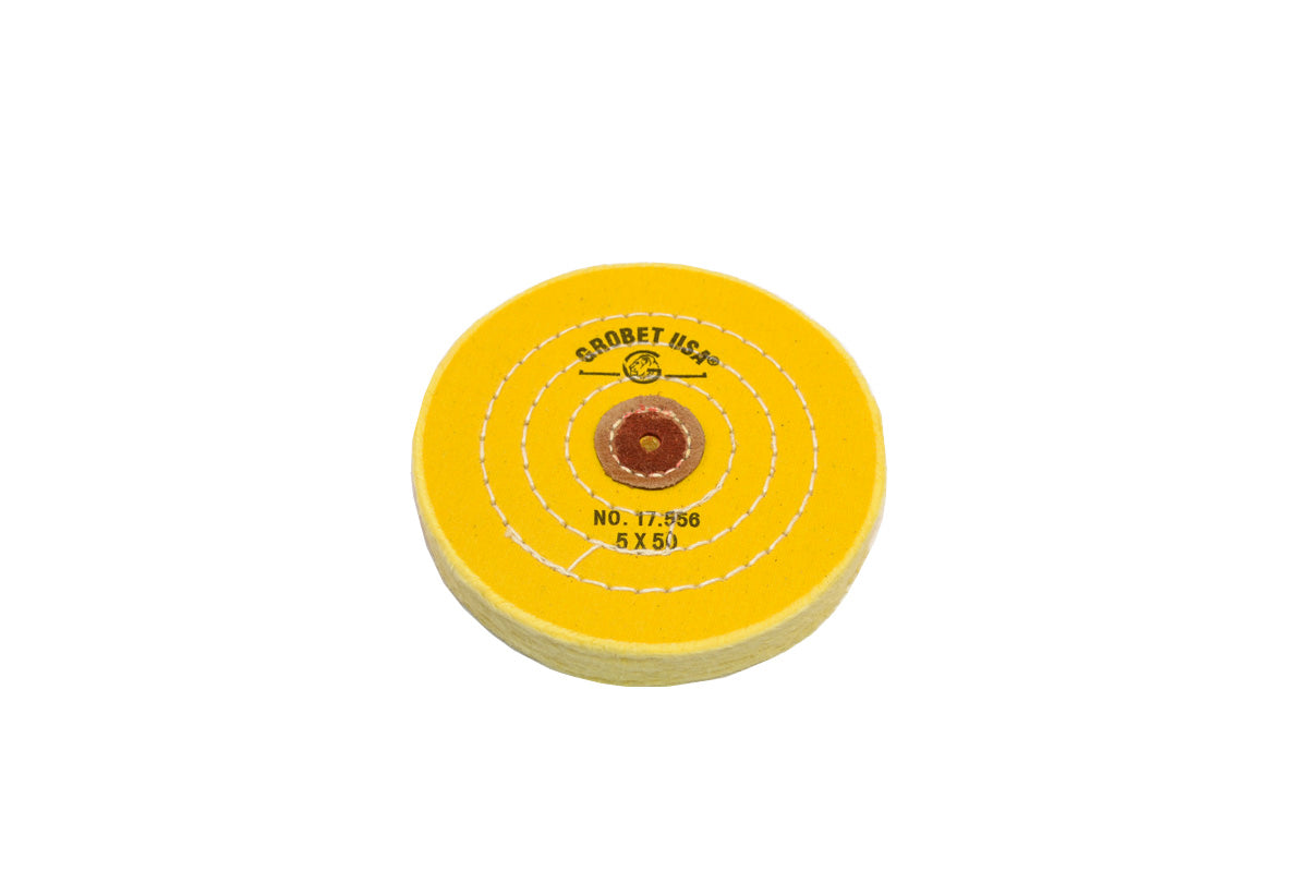 Miniature Yellow Chemkote Buff