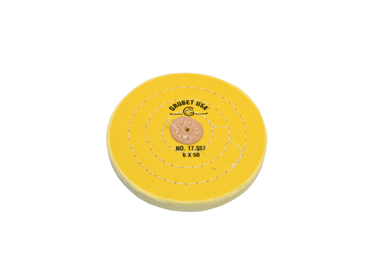 Miniature Yellow Chemkote Buff