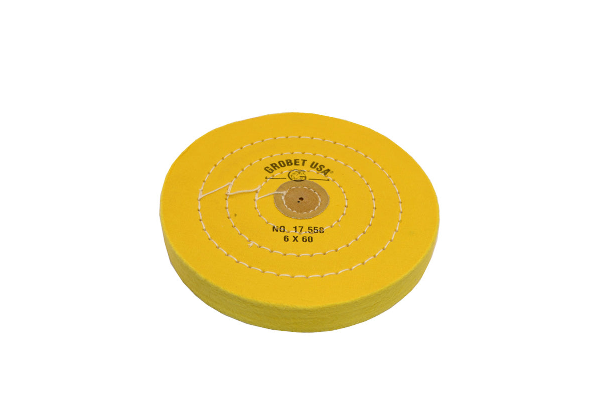 Miniature Yellow Chemkote Buff